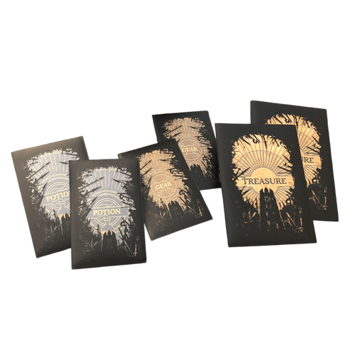Return to Dark Tower: Card Sleeves