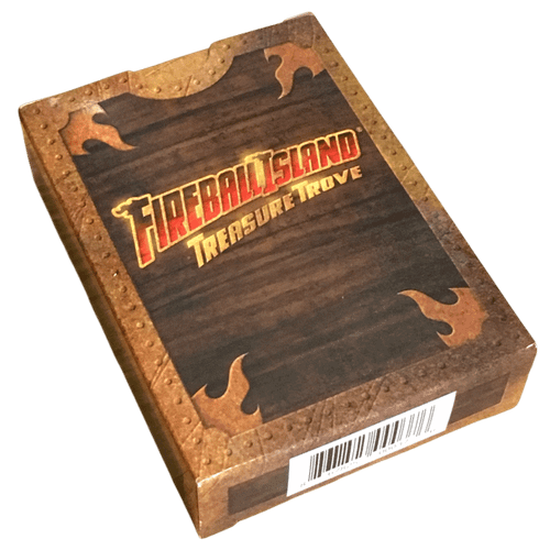 Fireball Island: The Curse of Vul-Kar - Treasure Trove Expansion