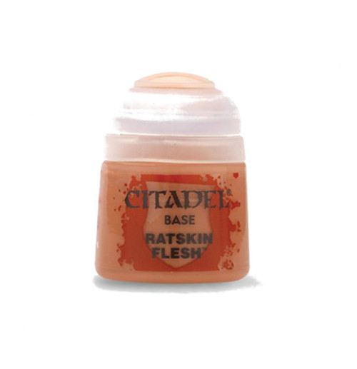 Citadel Base Paint: Ratskin Flesh (12ml)