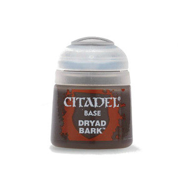 Citadel Base Paint: Dryad Bark (12ml)