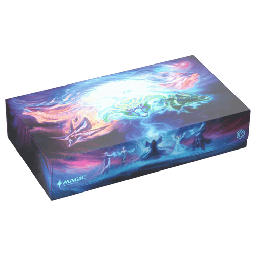 Ultimate Guard Deck Box: MTG Tarkir Dragonstorm "Call the Spirit Dragons" - Omnihive 1000+ Xenoskin