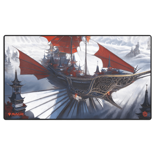 Ultimate Guard Playmat: MTG Tarkir Dragonstorm "Mystic Monastery"