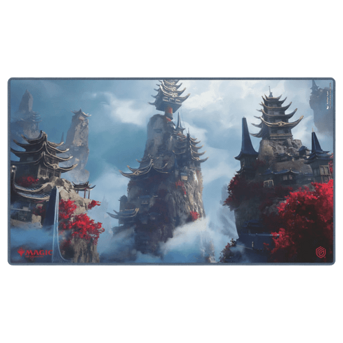 Ultimate Guard Playmat: MTG Tarkir Dragonstorm "Cori Mountain Monastery"