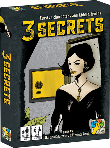 3 Secrets
