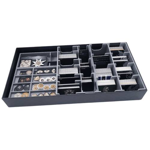 Box Insert: Kingdom Death - Monster - Gambler's Chest