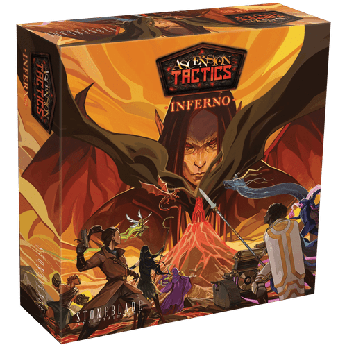 Ascension Tactics: Inferno (Retail Edition)