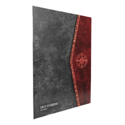 Gloomhaven 2nd Edition: Solo Scenarios