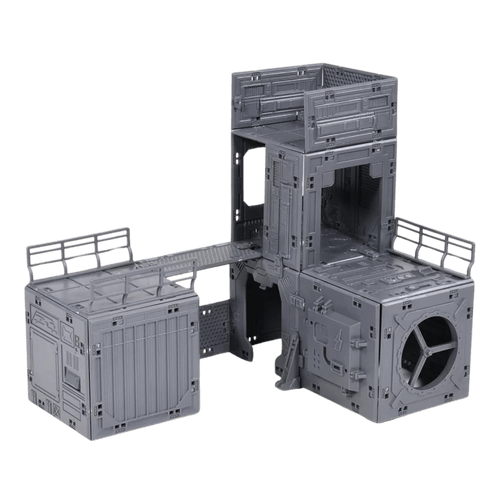 Halo: Flashpoint - Outpost Buildable Terrain Set