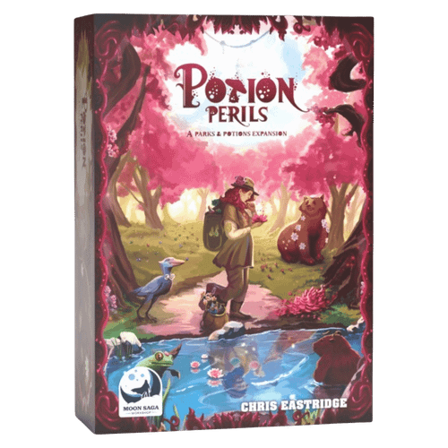 Parks & Potions: Potion Perils Expansion