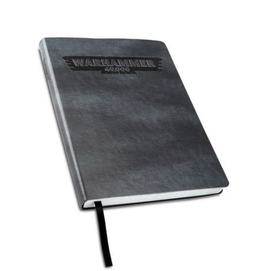 Warhammer 40K: Battle Journal