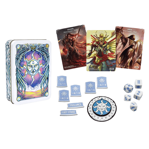 Magic: The Gathering - White Mana - Token Set