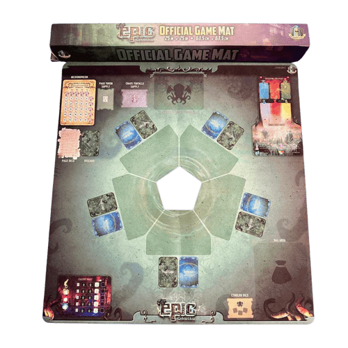 Tiny Epic Cthulhu: Game Mat