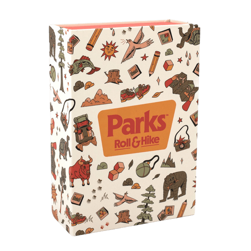 Parks: Roll & Hike