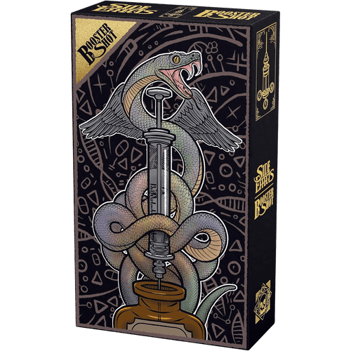 Side Effects: Booster Shot Expansion