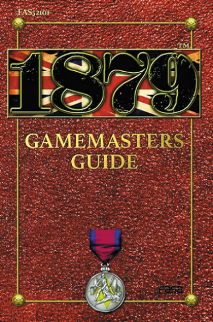 1879: Gamemasters Guide