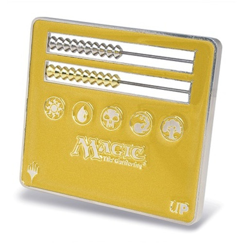 Magic: The Gathering - Gold Abacus Life Counter (Large)