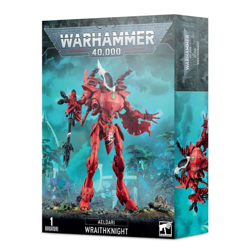 Warhammer 40K: Aeldari - Wraithknight