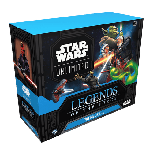 Star Wars: Unlimited - Legends of the Force - Prerelease Box