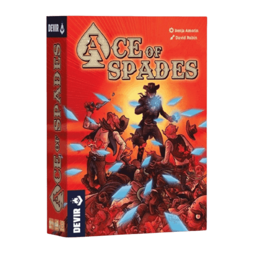 Ace of Spades: Revised (PREORDER)