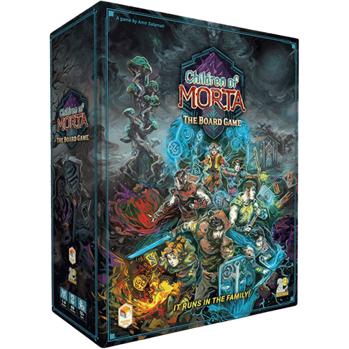 Children of Morta: The Board Game