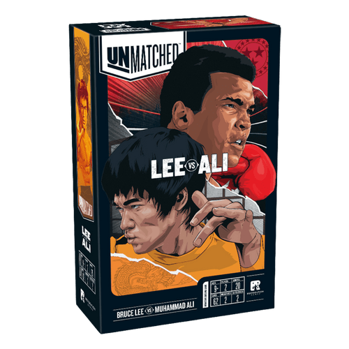 Unmatched: Muhammad Ali vs Bruce Lee