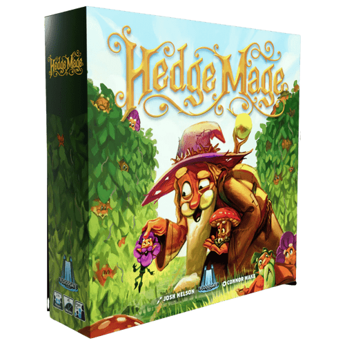 Hedge Mage