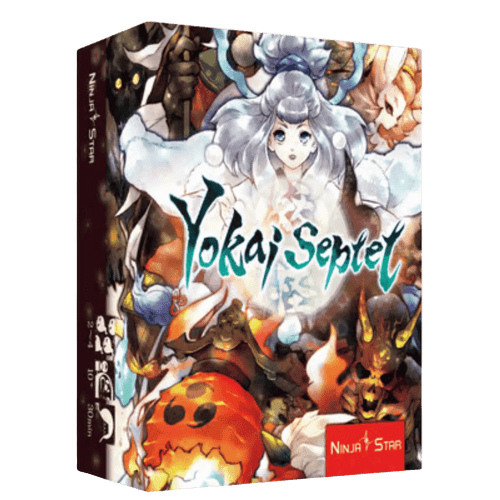 Yokai Septet: Pocket Edition