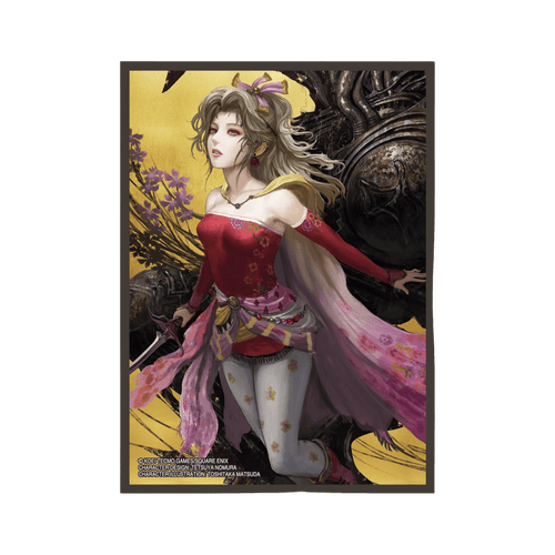 Final Fantasy VI: Terra - Card Sleeves (100ct)