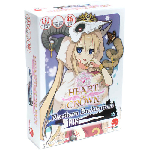 Heart of Crown: Northern Enchantress Expansion