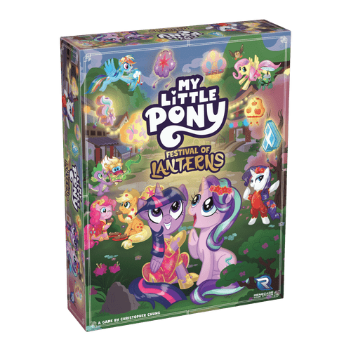 My Little Pony: Festival of Lanterns