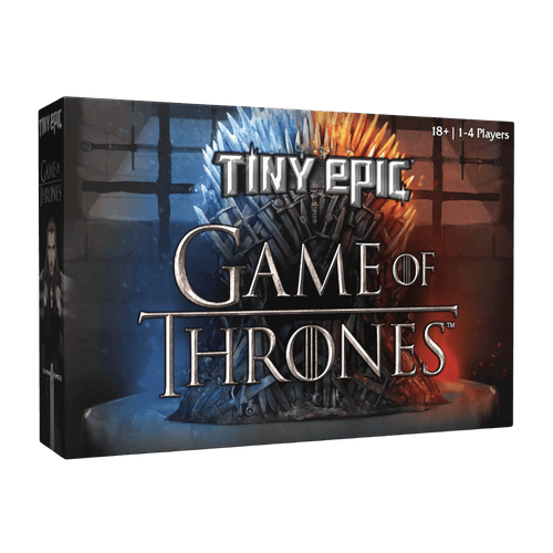 Tiny Epic: Game of Thrones