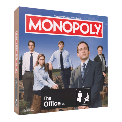 MONOPOLY: The Office