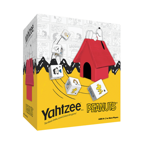 Yahtzee: Peanuts