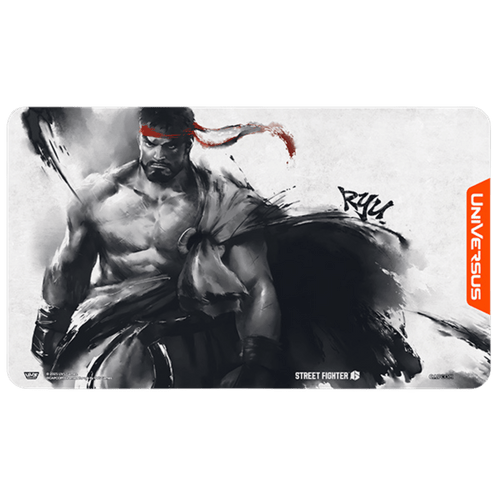 UniVersus TCG: Street Fighter 6 - Challenger Series "Ryu" - Playmat