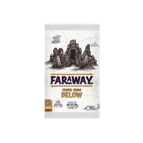 Faraway: People From Below Expansion