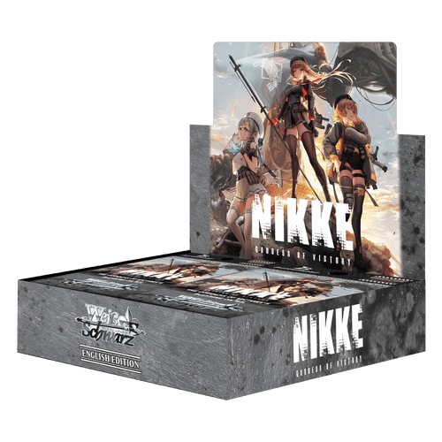 Weiss Schwarz: Goddess of Victory - Nikke - Booster Box