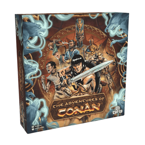 The Adventures of Conan