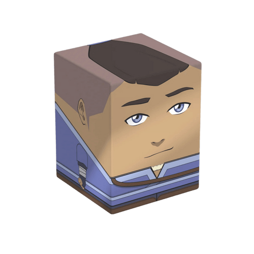 Ultimate Guard: Squaroes - Avatar: The Last Airbender "Sokka" AV002 - Deck Case 100+