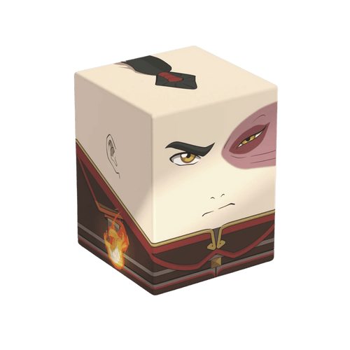 Ultimate Guard: Squaroes - Avatar: The Last Airbender "Zuko" AV006 - Deck Case 100+