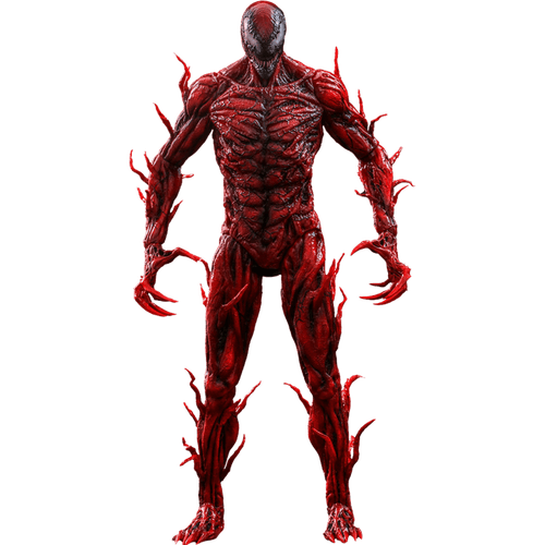 Venom: Let There Be Carnage: Carnage - 1/6th Scale Collectible Figure (Collector Edition)