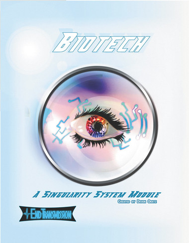 Singularity System Module: Biotech Rules Module