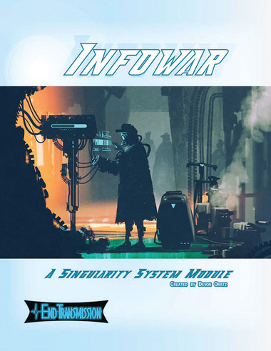 Singularity System Module: Infowar Rules Module