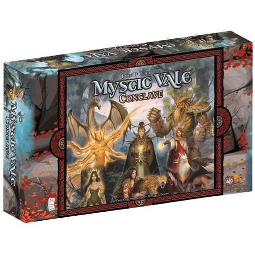 Mystic Vale: Conclave Expansion