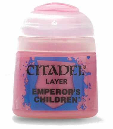 Citadel Layer Paint: Emperor's Children (12ml)