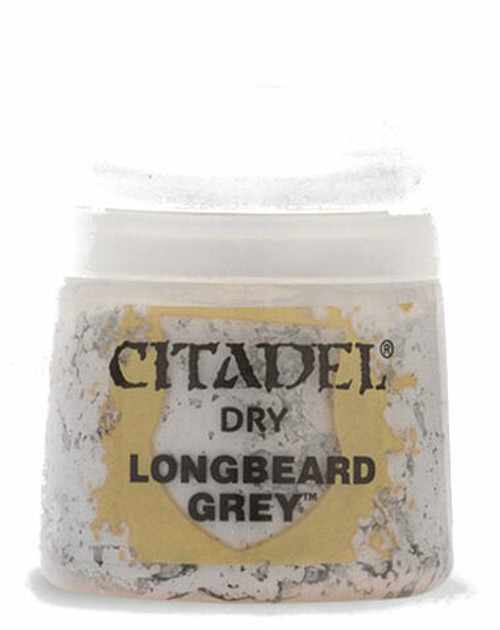 Citadel Dry Paint: Longbeard Grey (12ml)