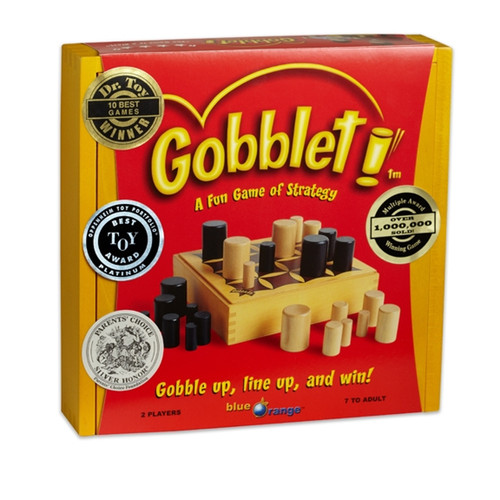 Gobblet!
