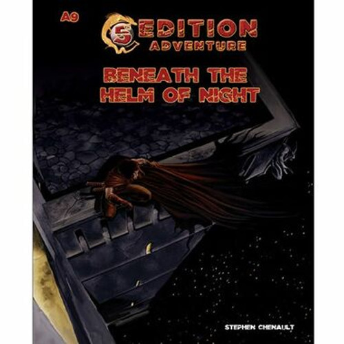 5th Edition Adventure: Beneath the Helm of Night
