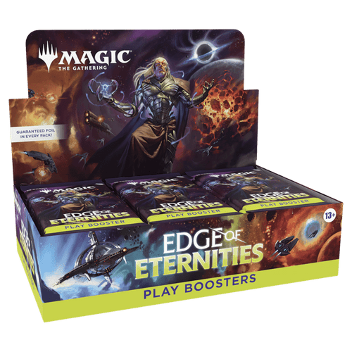 Magic: The Gathering - Edge of Eternities - Play Booster Box