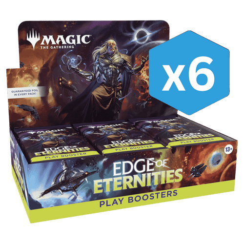 Magic: The Gathering - Edge of Eternities - Play Booster Box (Sealed Case)
