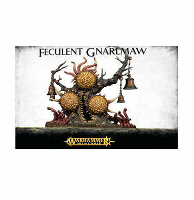 Warhammer Age of Sigmar: Feculent Gnarlmaw